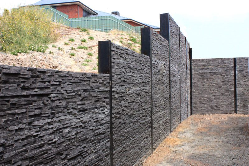 Kensington Standard Stackstone Concrete Sleeper