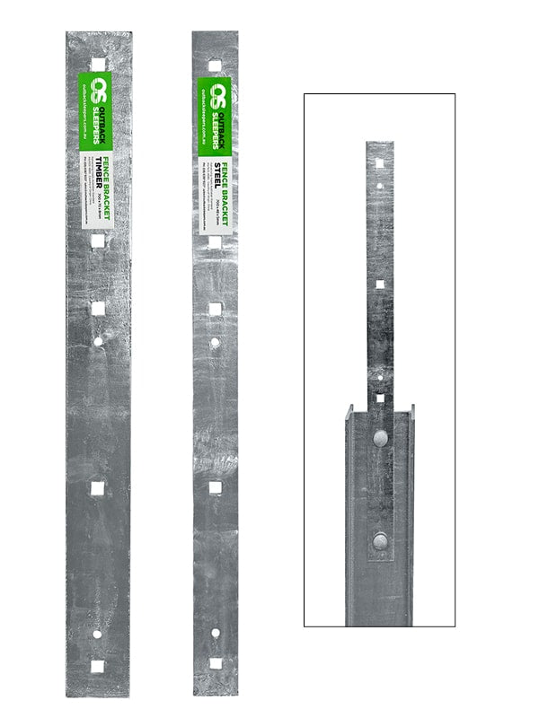 Steel Fence Brackets