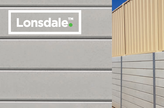 Lonsdale Standard Concrete Sleeper