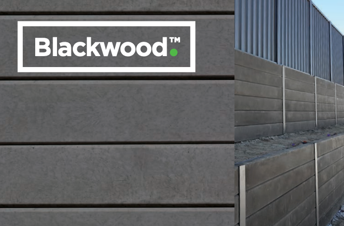 Blackwood Standard Concrete Sleeper