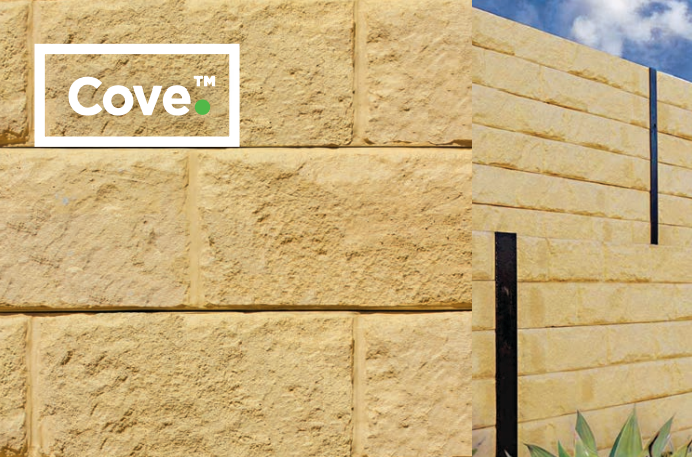 Cove Standard Concrete Sleeper