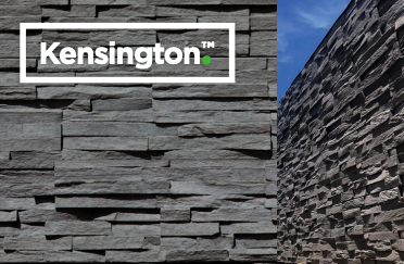 Kensington Standard Stackstone Concrete Sleeper