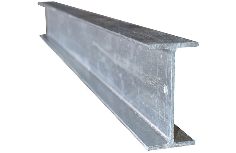 I/H Beam Steel Posts (120UB)