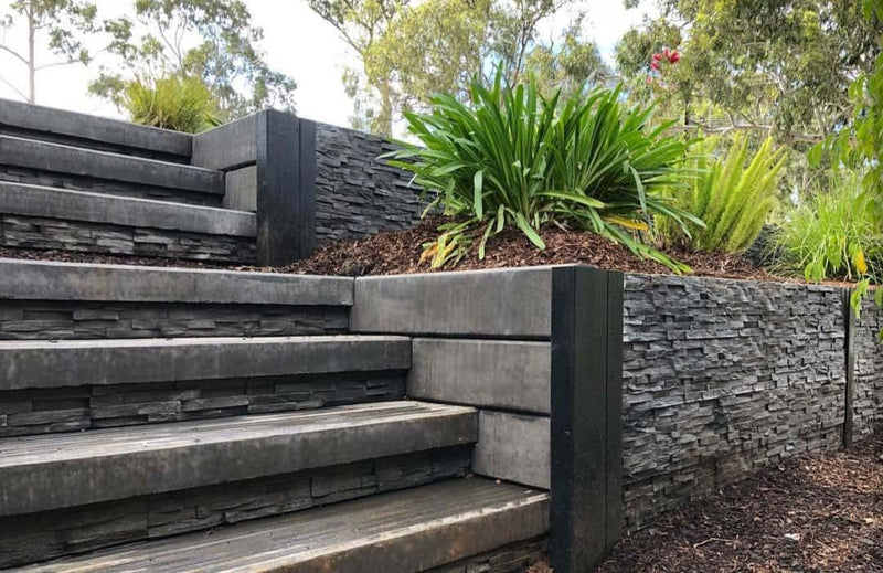 Kensington Concrete Step Kit