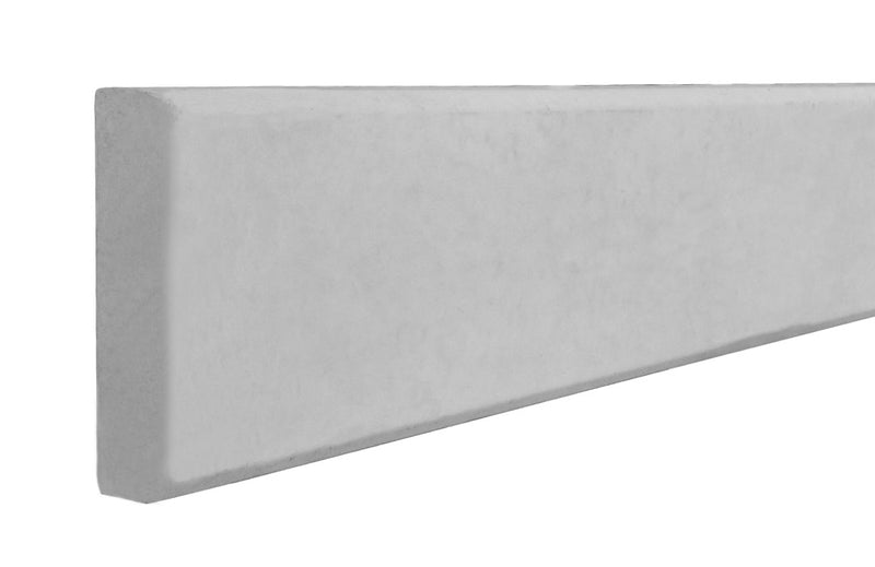 Lonsdale Concrete Under Fence Plinth