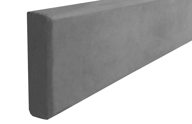 Blackwood Concrete Under Fence Plinth